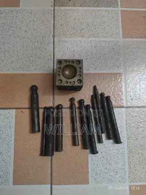Set of Jewelry Tools