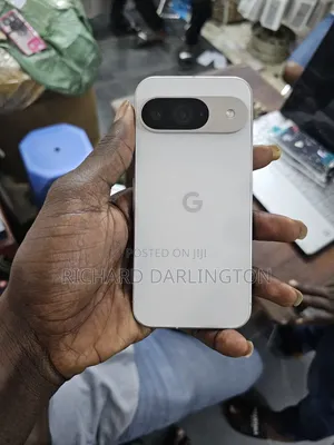 New Google Pixel 9 128 GB White