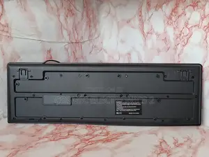 Logitech’S Corded Keyboard
