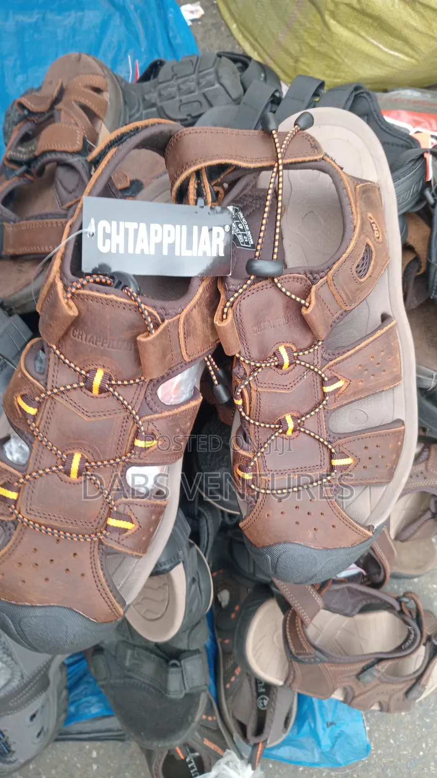 Cat Dog Mouth Quality Sandals