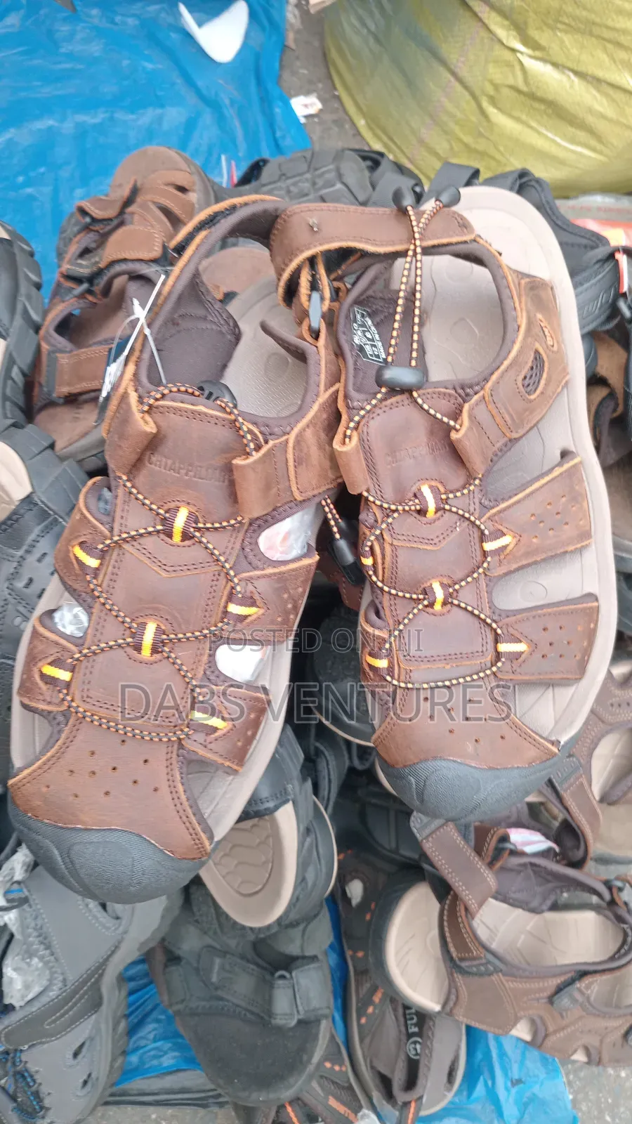 Cat Dog Mouth Quality Sandals