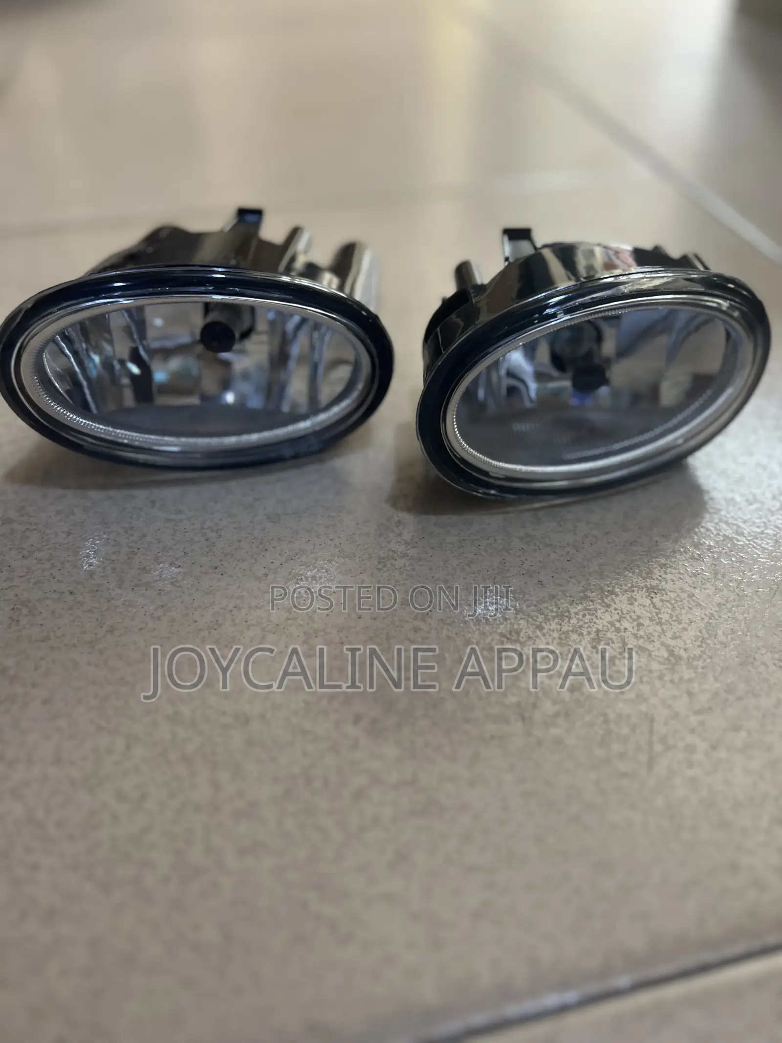 Honda HRV 2017 Fog Light