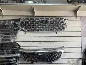 Front Bumper Cover Front Grilles