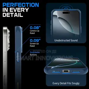 iPhone 16 Promax | 16 Pro UG MAG Case