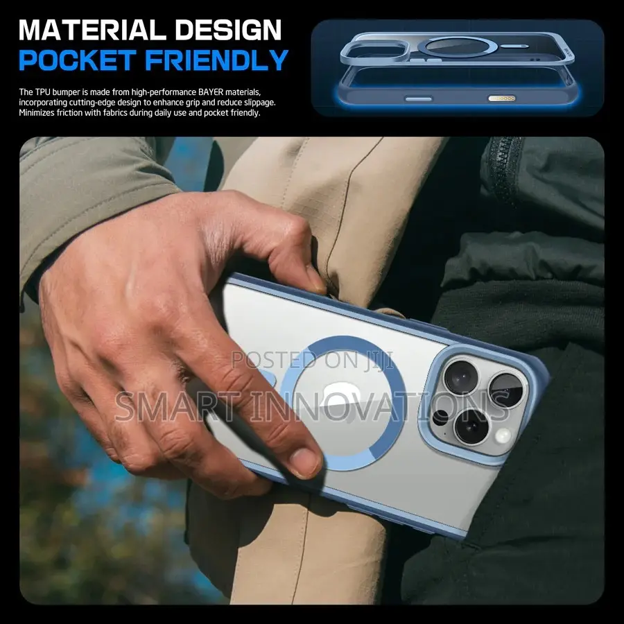 iPhone 16 Promax | 16 Pro UG MAG Case