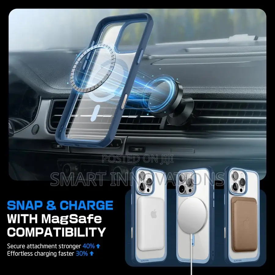 iPhone 16 Promax | 16 Pro UG MAG Case