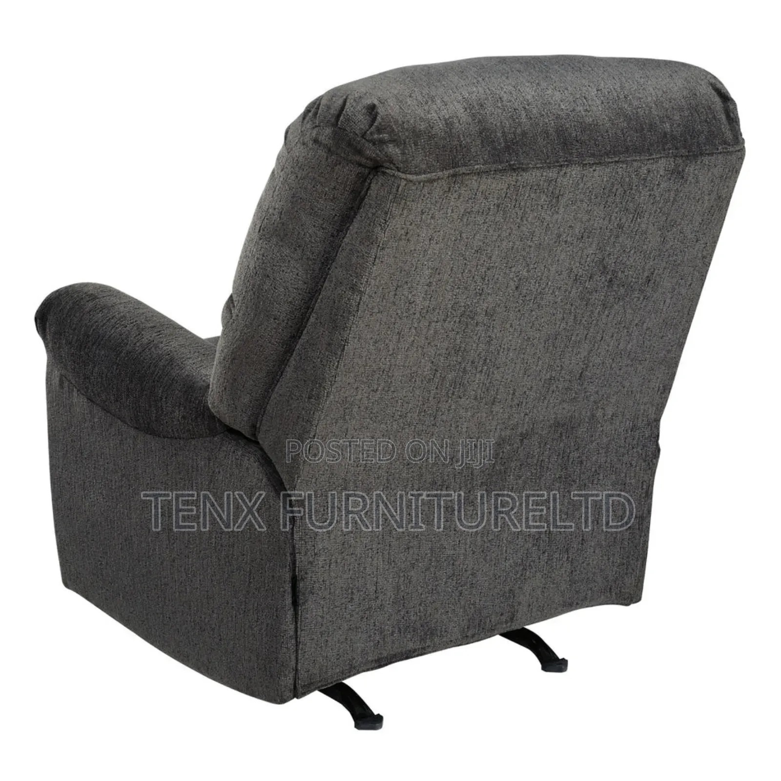 Recliner Sofa With (Rocker)