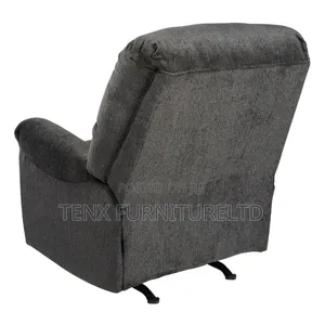 Recliner Sofa With (Rocker)