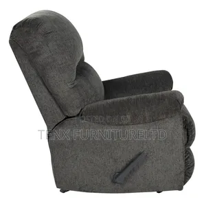 Recliner Sofa With (Rocker)