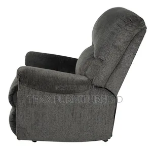 Recliner Sofa With (Rocker)