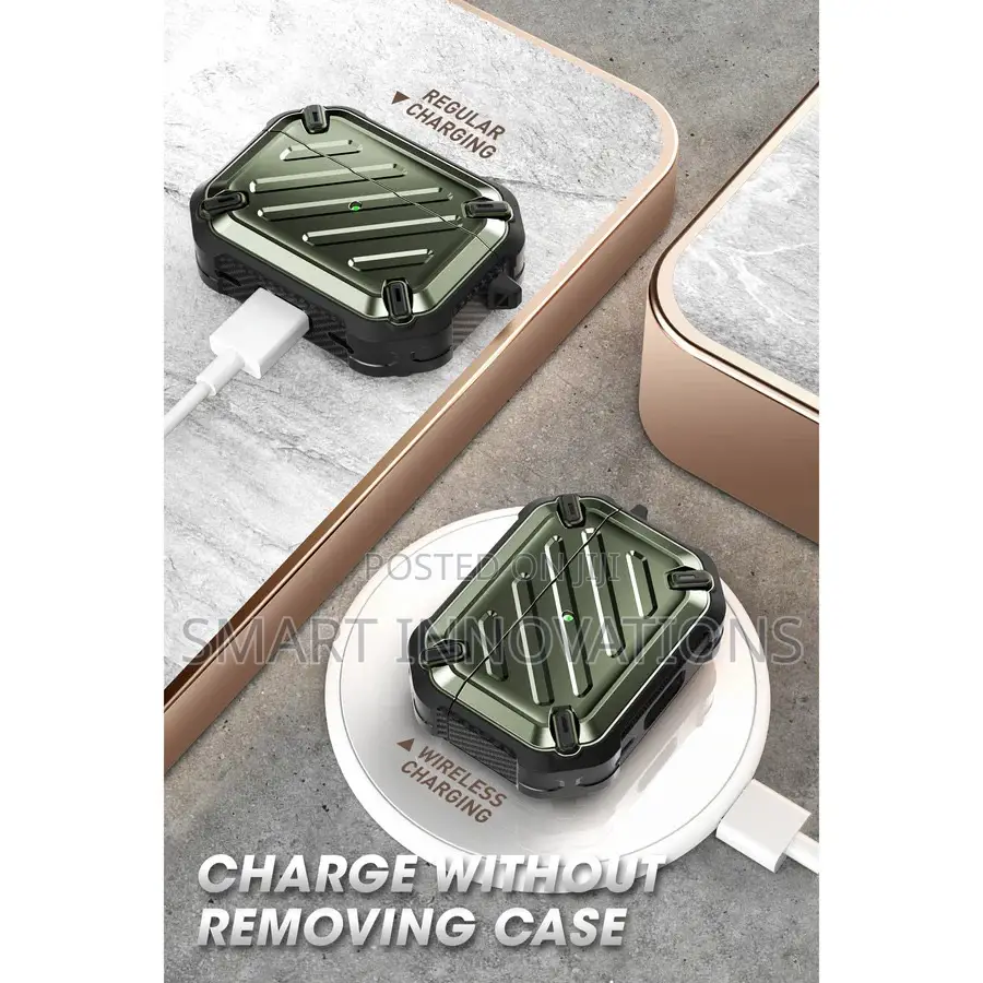 Airpods Pro Ub Pro Case 1st and 2nd Gen