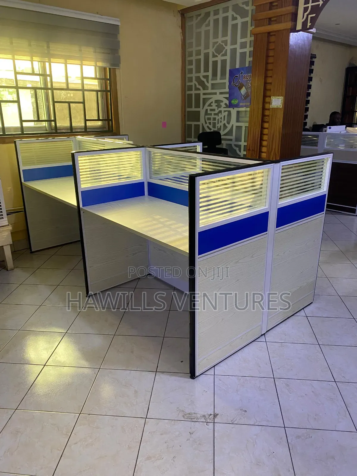 Modular Workstation 4 in 1