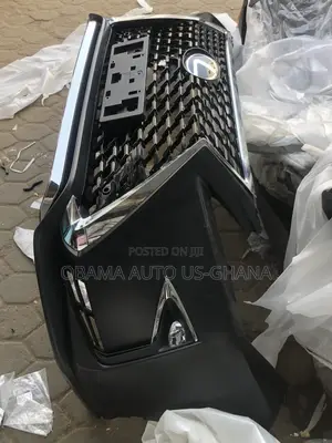 Lexus Rx350 2016 2017 2018 Front Bumper Complete