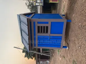 Single Dog Cage