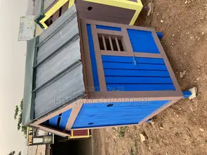 Single Dog Cage
