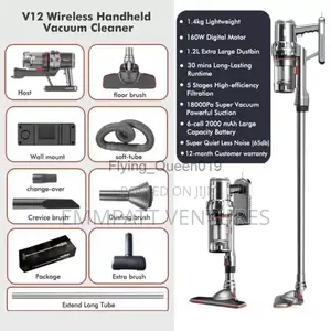 Sokany Multi Purpose Vacuum Cleaner Set