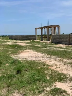 Naturally Flat Land Close to the Beach