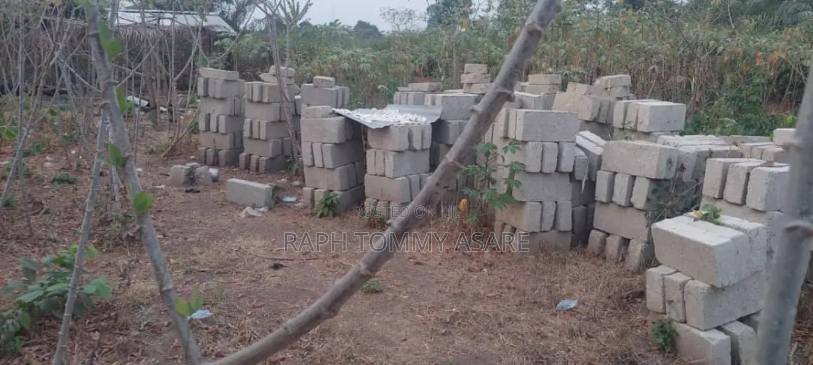 Legit Residential Half Plot of Land for Sale
