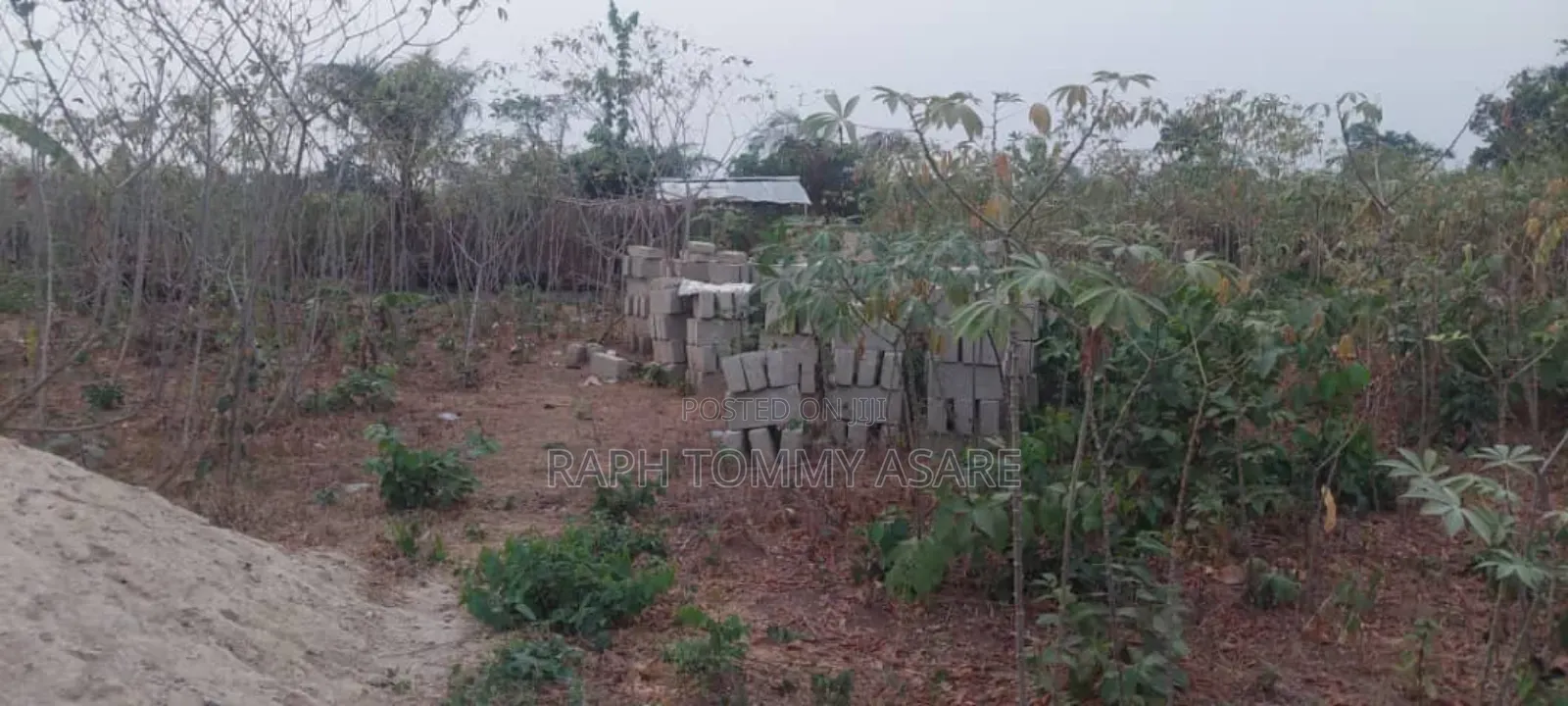 Legit Residential Half Plot of Land for Sale