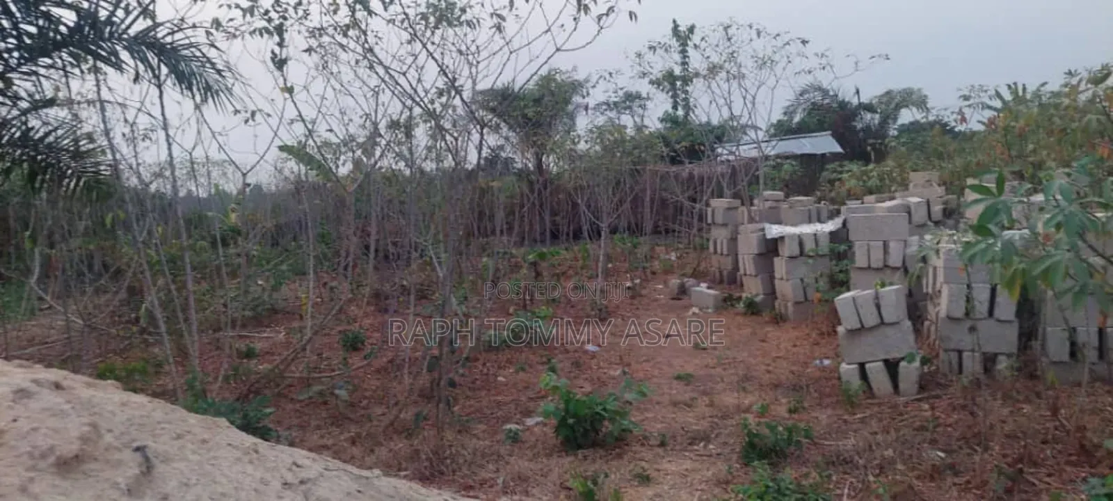Legit Residential Half Plot of Land for Sale