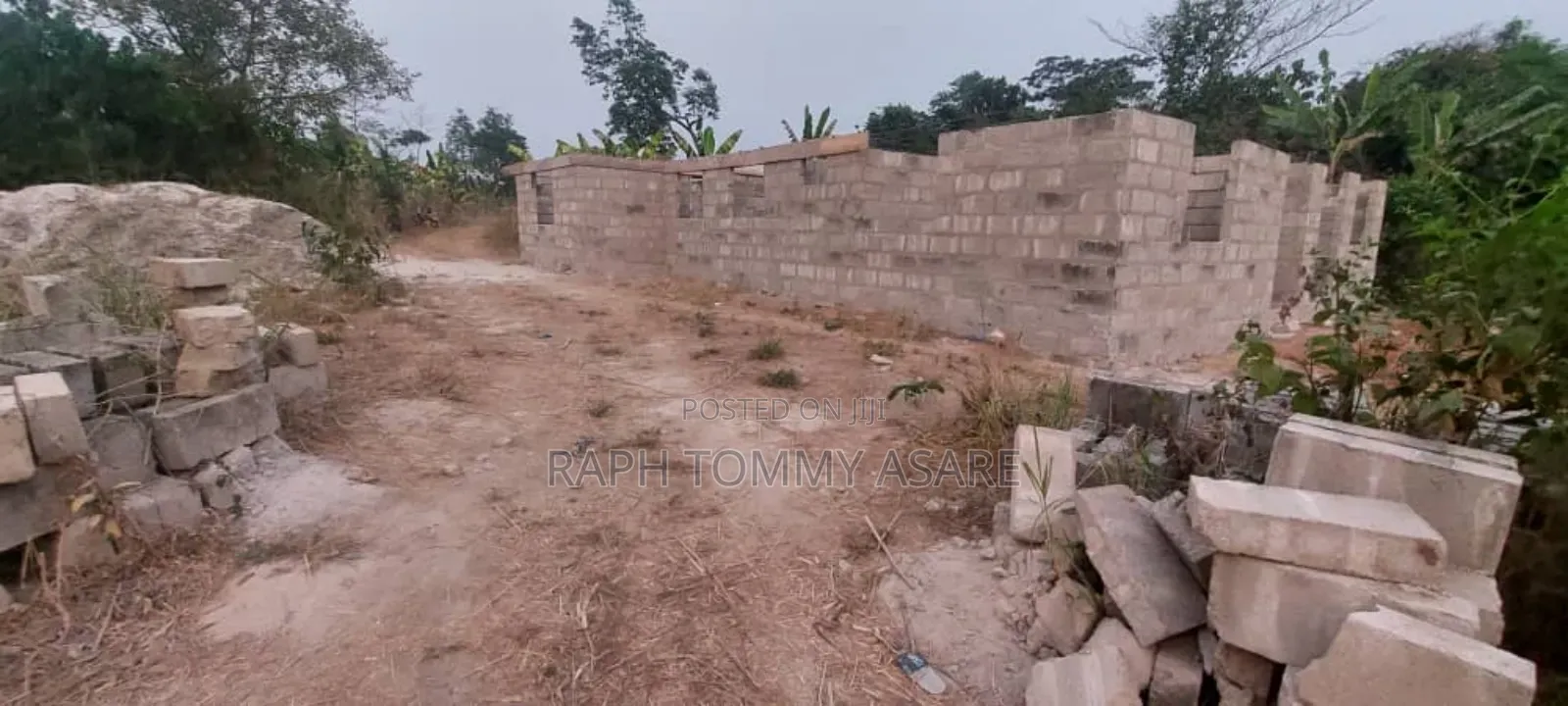 Legit Residential Half Plot of Land for Sale