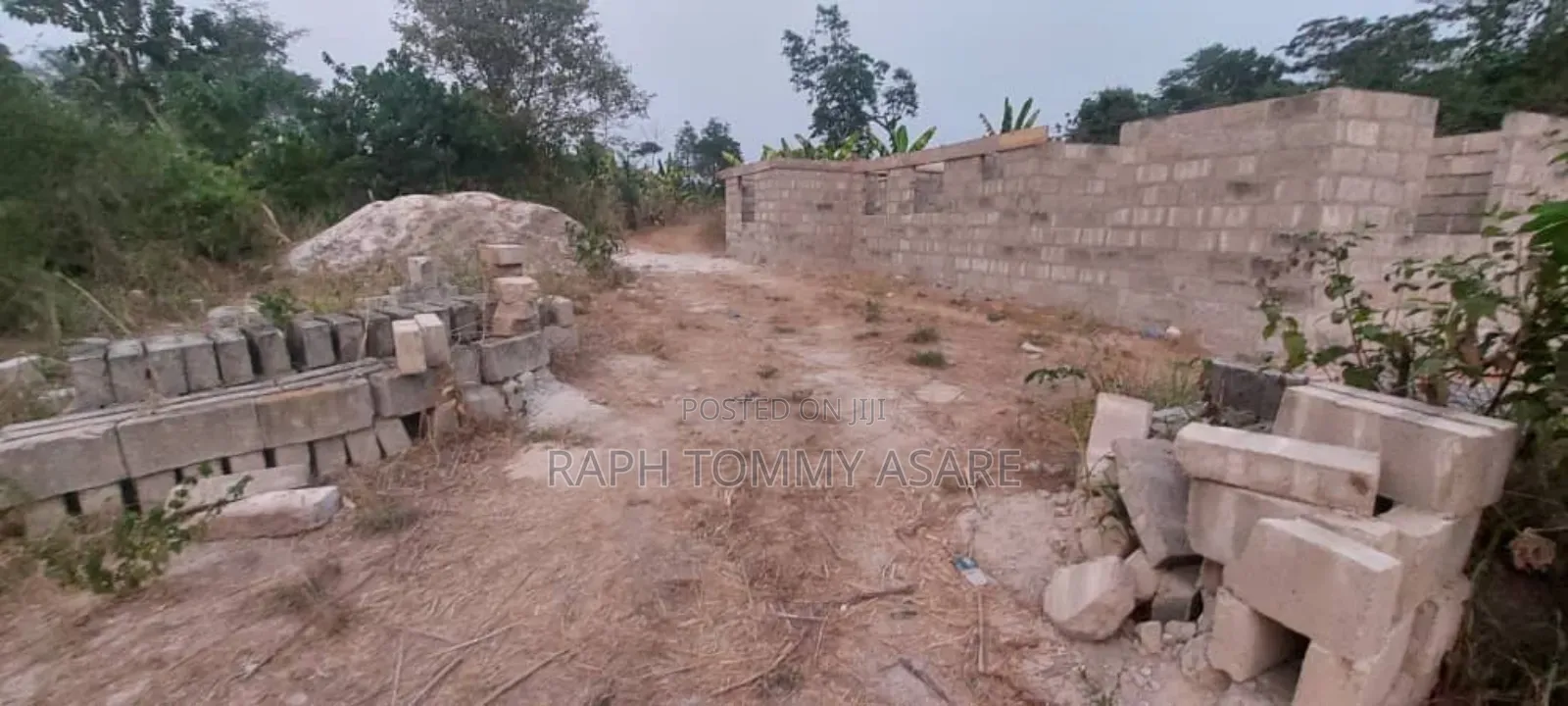 Legit Residential Half Plot of Land for Sale