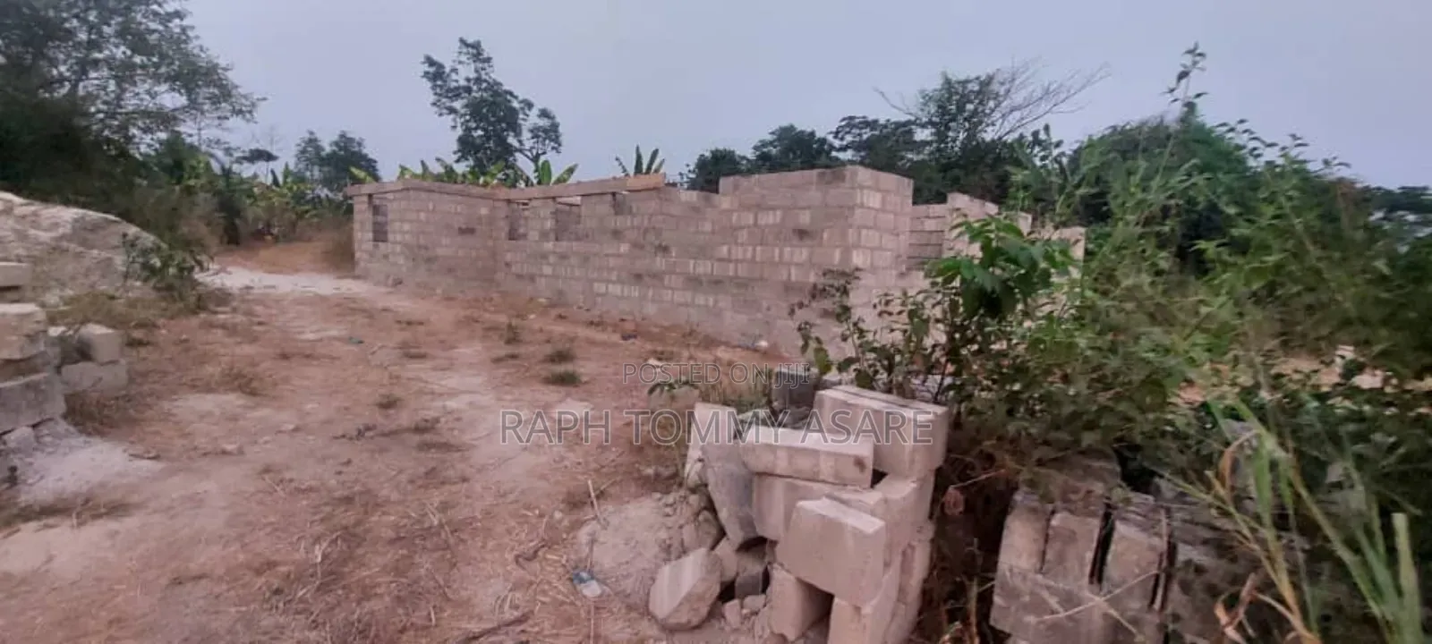 Legit Residential Half Plot of Land for Sale