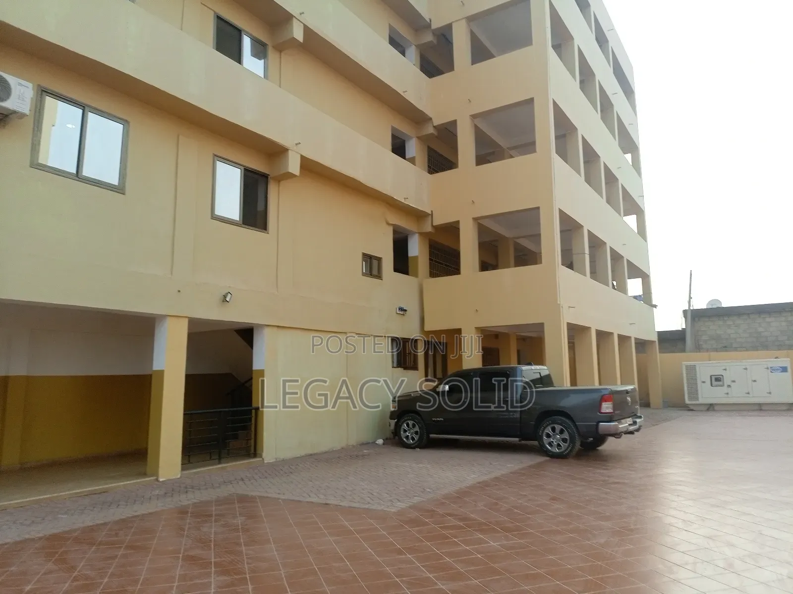 2bdrm Apartment in Legacy Solid Real, Spintex for rent