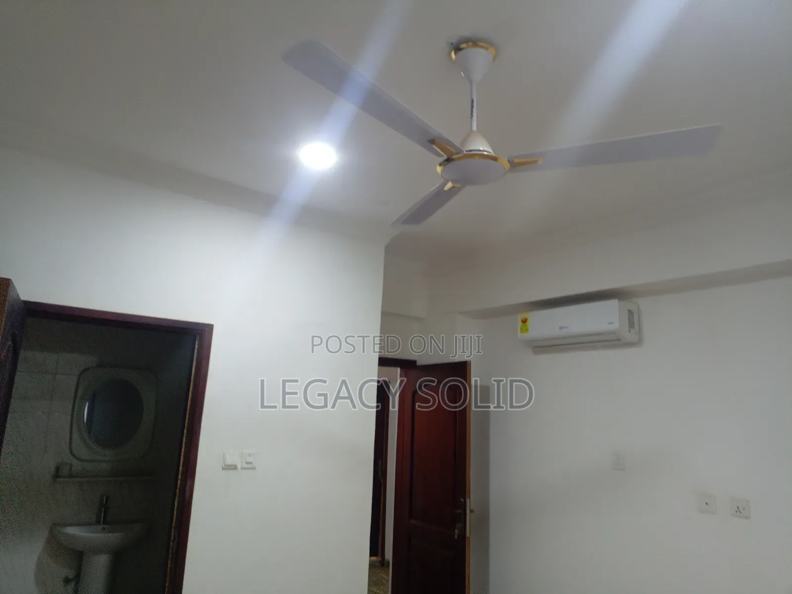 2bdrm Apartment in Legacy Solid Real, Spintex for rent