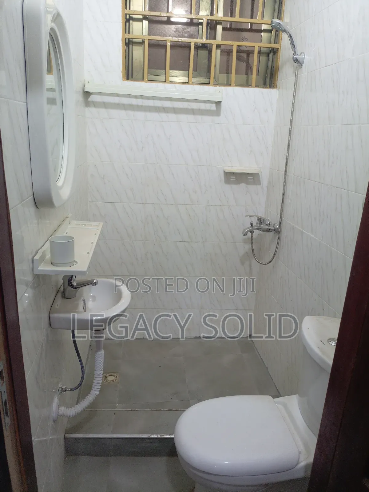2bdrm Apartment in Legacy Solid Real, Spintex for rent
