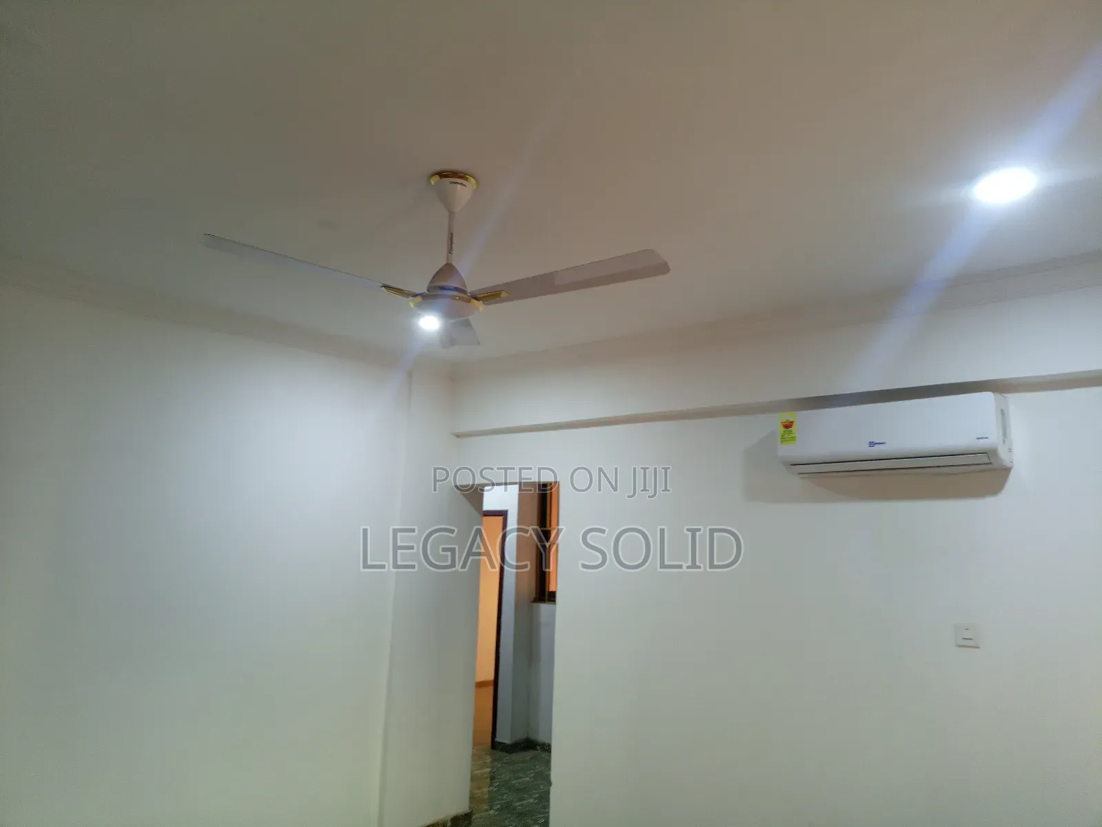 2bdrm Apartment in Legacy Solid Real, Spintex for rent