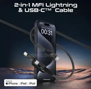 Promate Powerlink-Cci 60W High Speed Multi-Device Cable