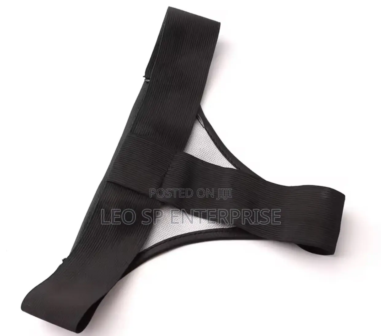 Panty Strap on Dildo Belt