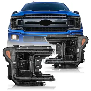 F150 Headlights LED,2020,2021,2022,2023,