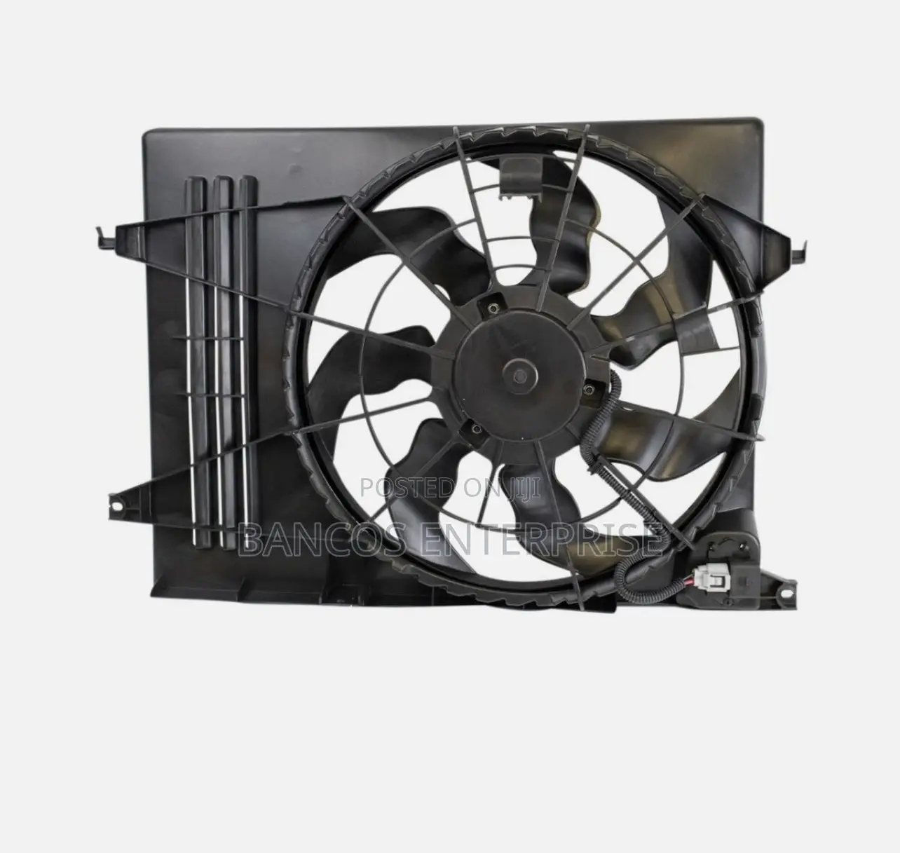 Hyundai Tucson / Hyundai Ix35 Radiator Cooling Fan 2009-2014