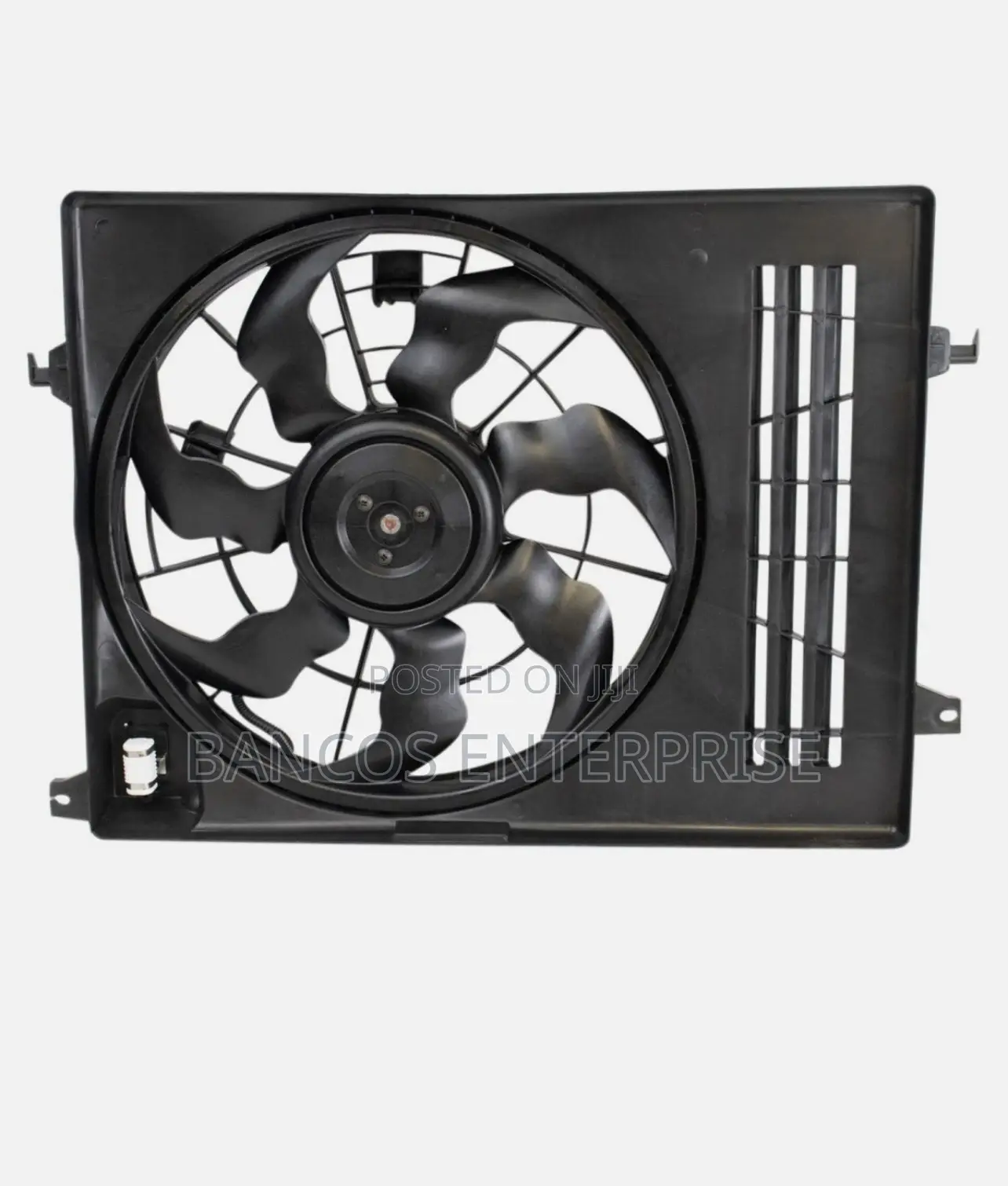 Hyundai Tucson / Hyundai Ix35 Radiator Cooling Fan 2009-2014