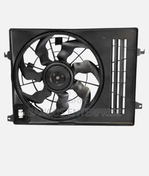 Hyundai Tucson / Hyundai Ix35 Radiator Cooling Fan 2009-2014