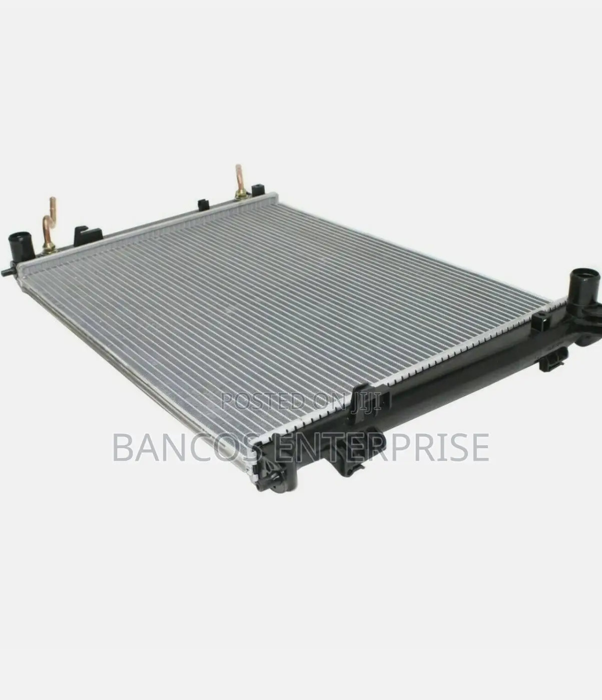 Hyundai Tucson 2009-2016 Radiator