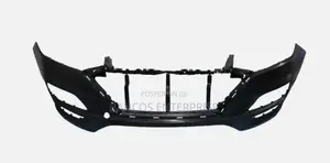 Hyundai Tucson 2019-2022 Complete Bumper