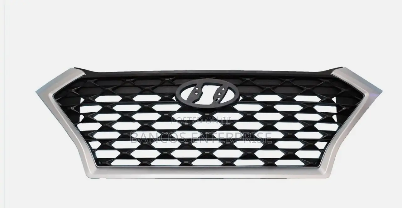 Hyundai Tucson 2019-2022 Complete Bumper