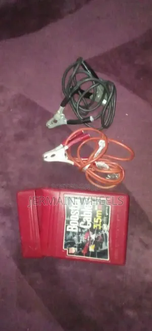 Car Battery Cable or Jumper or Booster Cable