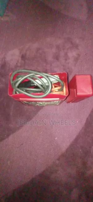 Car Battery Cable or Jumper or Booster Cable