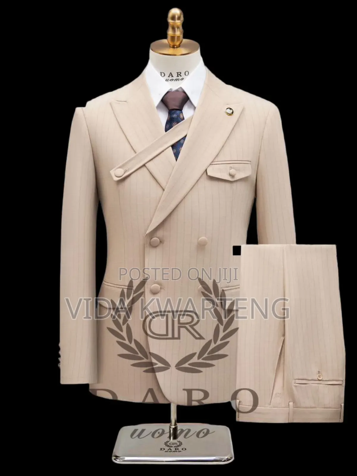Quality Daro Executive Men Suits