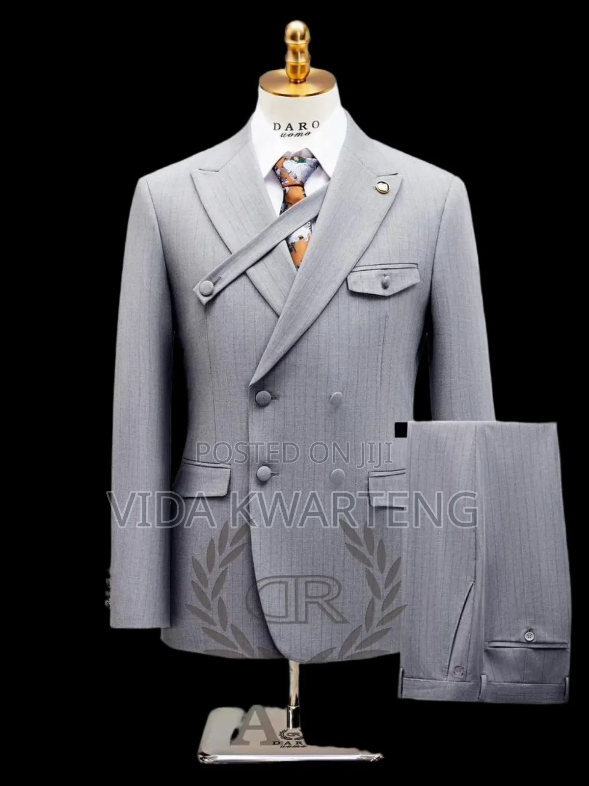 Quality Daro Executive Men Suits