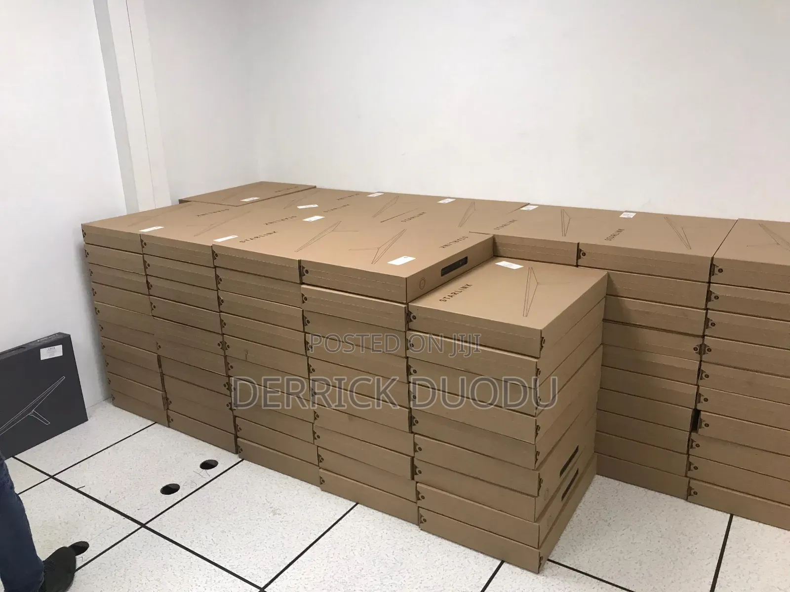 Starlink Gen4 Standard Kit