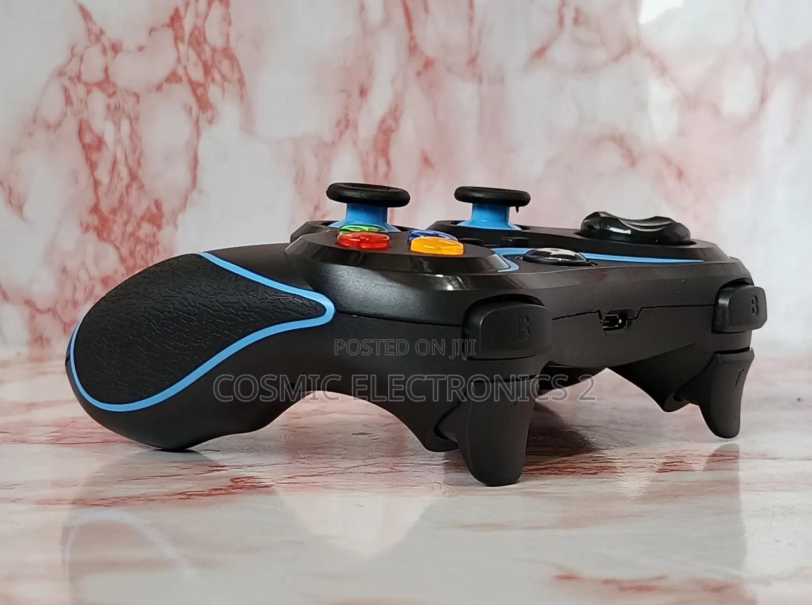 V8 Wireless Bluetooth Gamepad
