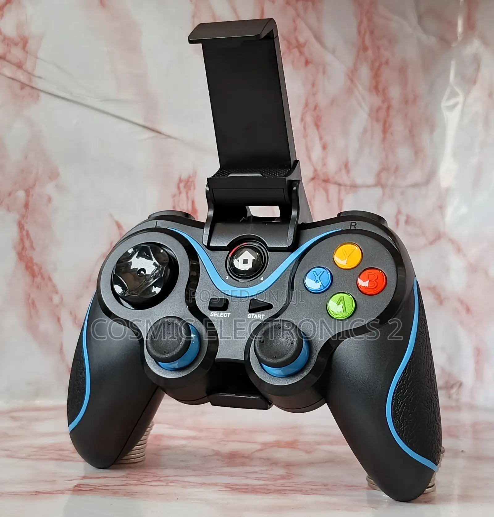 V8 Wireless Bluetooth Gamepad