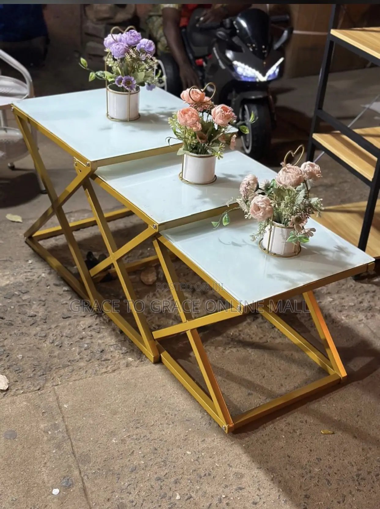 Center Table