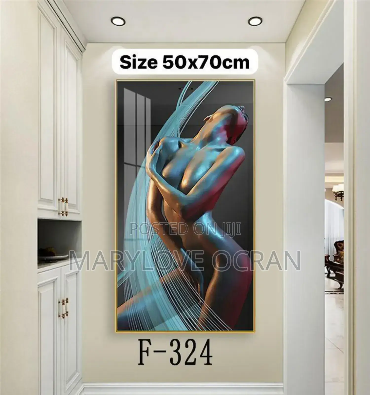 Wall Painting (50×70cm)