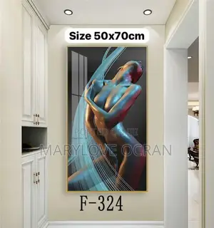 Wall Painting (50×70cm)